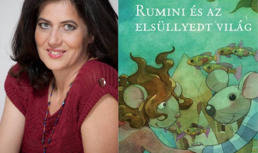 Rumini és barátai – Berg Judit